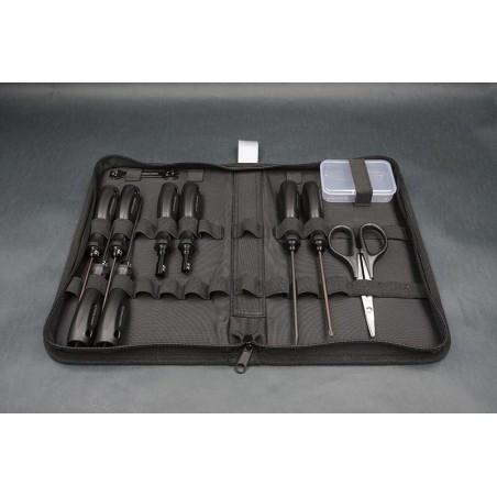 KOS13215 - Koswork Tool Set (11pcs) with Tool Bag