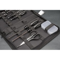 KOS13215 - Koswork Tool Set (11pcs) with Tool Bag