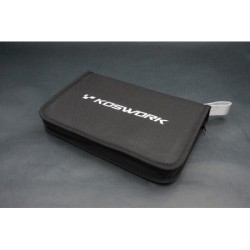 KOS13215 - Koswork Tool Set (11pcs) with Tool Bag