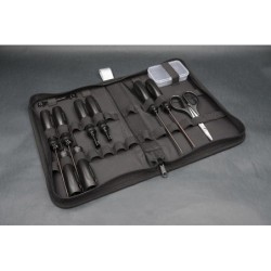 KOS13215 - Koswork Tool Set (11pcs) with Tool Bag
