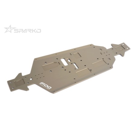 SPKF84017 - Sparko F8 7075Aluminum Chassis (Hard Anodizing)