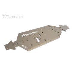 SPKF84017 - Sparko F8 7075Aluminum Chassis (Hard Anodizing)