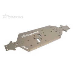 SPKF84017 - Sparko F8 7075Aluminum Chassis (Hard Anodizing)