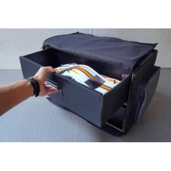 KOS32223 - Koswork 1:10 RC Compact 3 Drawer Bag (600x300x350mm)