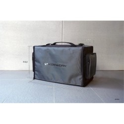 KOS32223 - Koswork 1:10 RC Compact 3 Drawer Bag (600x300x350mm)