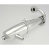 PIC9579 - BOOST.21 OFF-ROAD COMPLETE EXHAUST KIT 2099 FOR BLAST/OS