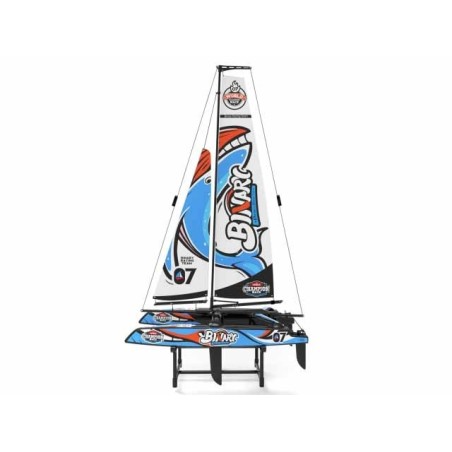JW8807V3 - Joysway Binary V3 Catamaran 400mm 2.4G RTR Sailboat