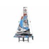 JW8807V3 - Joysway Binary V3 Catamaran 400mm 2.4G RTR Sailboat