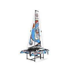 JW8807V3 - Joysway Binary V3 Catamaran 400mm 2.4G RTR Sailboat
