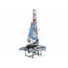 JW8807V3 - Joysway Binary V3 Catamaran 400mm 2.4G RTR Sailboat