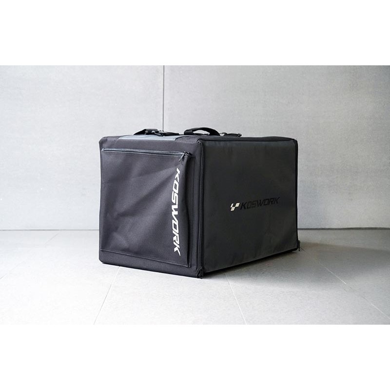 KOS32222 - Koswork 1:8 RC Compact 3 Drawer Bag (560x375x380mm)