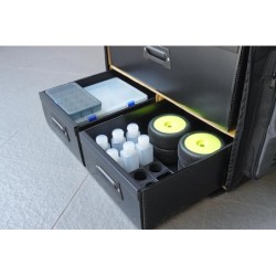 KOS32222 - Koswork 1:8 RC Compact 3 Drawer Bag (560x375x380mm)