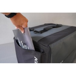 KOS32222 - Koswork 1:8 RC Compact 3 Drawer Bag (560x375x380mm)