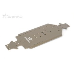 SPKF84050 - Sparko F8E 7075Aluminum Chassis (Hard Anodizing)