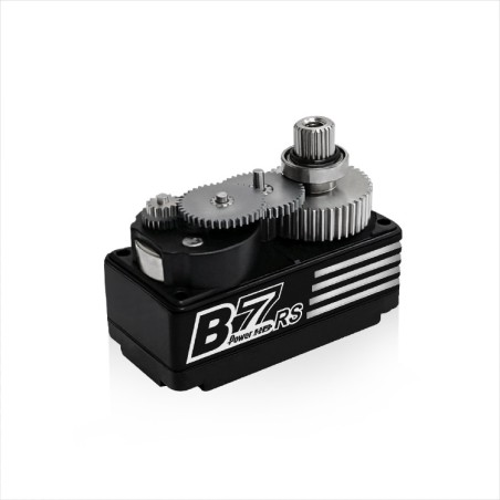 HD-B7RS - Power HD B7RS Brushless Low Profile MG SSR Programmable (13kg/0.055s)