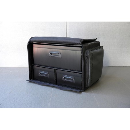 KOS32221PP - Koswork 1:10 RC Compact 3 Drawer (560x340x360mm) PP Frame