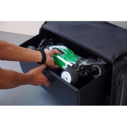 KOS32221PP - Koswork 1:10 RC Compact 3 Drawer (560x340x360mm) PP Frame