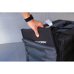 KOS32221PP - Koswork 1:10 RC Compact 3 Drawer (560x340x360mm) PP Frame