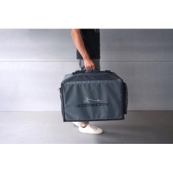 KOS32221PP - Koswork 1:10 RC Compact 3 Drawer (560x340x360mm) PP Frame