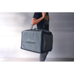 KOS32221PP - Koswork 1:10 RC Compact 3 Drawer (560x340x360mm) PP Frame