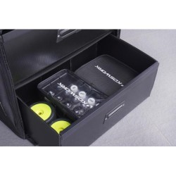 KOS32252PP - Koswork 1:8 RC Dual Drawer Bag (600x400x460mm) PP Frame
