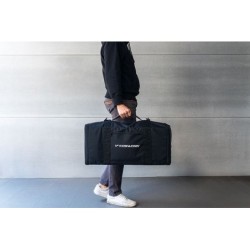 KOS32286 - Koswork 1/10 Racing Bag (w/Radio Bag & 2 Car Cases) (65x26x31cm)