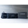 KOS32286 - Koswork 1/10 Racing Bag (w/Radio Bag & 2 Car Cases) (65x26x31cm)