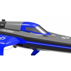 JW8608B - Joysway E1 Racebird 1:14 545mm RTR Hydrofoil Boat Blue