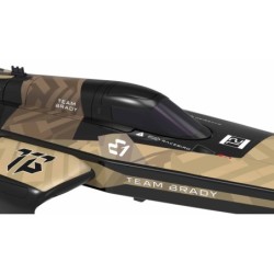 JW8608B - Joysway E1 Racebird 1:14 545mm RTR Hydrofoil Boat Blue