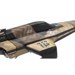 JW8608B - Joysway E1 Racebird 1:14 545mm RTR Hydrofoil Boat Blue