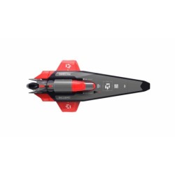JW8608C - Joysway E1 Racebird 1:14 545mm RTR Hydrofoil Boat Coral