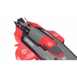 JW8608C - Joysway E1 Racebird 1:14 545mm RTR Hydrofoil Boat Coral