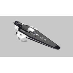 JW8608W - Joysway E1 Racebird 1:14 545mm RTR Hydrofoil Boat White