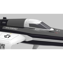 JW8608W - Joysway E1 Racebird 1:14 545mm RTR Hydrofoil Boat White