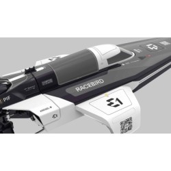 JW8608W - Joysway E1 Racebird 1:14 545mm RTR Hydrofoil Boat White