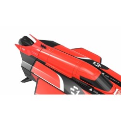JW8608W - Joysway E1 Racebird 1:14 545mm RTR Hydrofoil Boat White