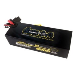 GE5-8000-4C5GT - GensAce Extreme LiPo 4S 14.8V-8000-100C EC5 157x53x42mm 760g G-Tech
