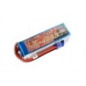 GE1-4000-6C5 - GensAce Batterie LiPo 6S 22.2V-4000-60C (EC5) 164x46x43mm 690g