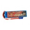 GE1-4000-6C5 - GensAce Batterie LiPo 6S 22.2V-4000-60C (EC5) 164x46x43mm 690g