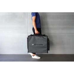 KOS32251PP - Koswork 1:10 RC Dual Drawer Bag (540x350x420mm) PP Frame