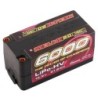 GEA60004S14S - GensAce Redline 2.0 Shorty 4S HV 15.2V-140C-6000 98x47x47mm 410g