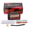 GEA60004S14S - GensAce Redline 2.0 Shorty 4S HV 15.2V-140C-6000 98x47x47mm 410g