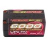 GEA60004S14S - GensAce Redline 2.0 Shorty 4S HV 15.2V-140C-6000 98x47x47mm 410g