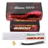 GEA63004S14D5 - GensAce Redline 2.0 4S HV 15.2V-140C-6300 139x47x37mm 452g