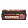 GEA63004S14D5 - GensAce Redline 2.0 4S HV 15.2V-140C-6300 139x47x37mm 452g