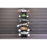 KOS50761 - RC Car Display Rack (5 Layer) 200x240x1000mm