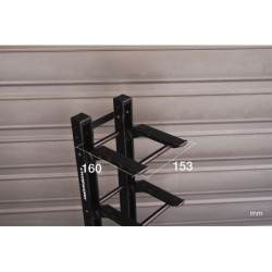 KOS50761 - RC Car Display Rack (5 Layer) 200x240x1000mm