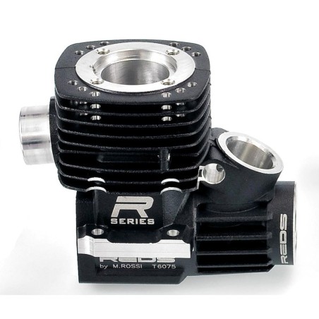 REDES214800 - CRANKCASE .21 R7 R5