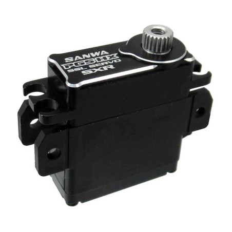 S.107A54763A - Sanwa Servo PGS-HX 1/12 Piste 0,10/5,8KG 3.7-6V Coreless