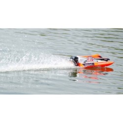 JW8205V2-ARTR - Joysway Mad Shark V2 F1 Brushless Electric ABS 443mm 2.4G ARTR Boat